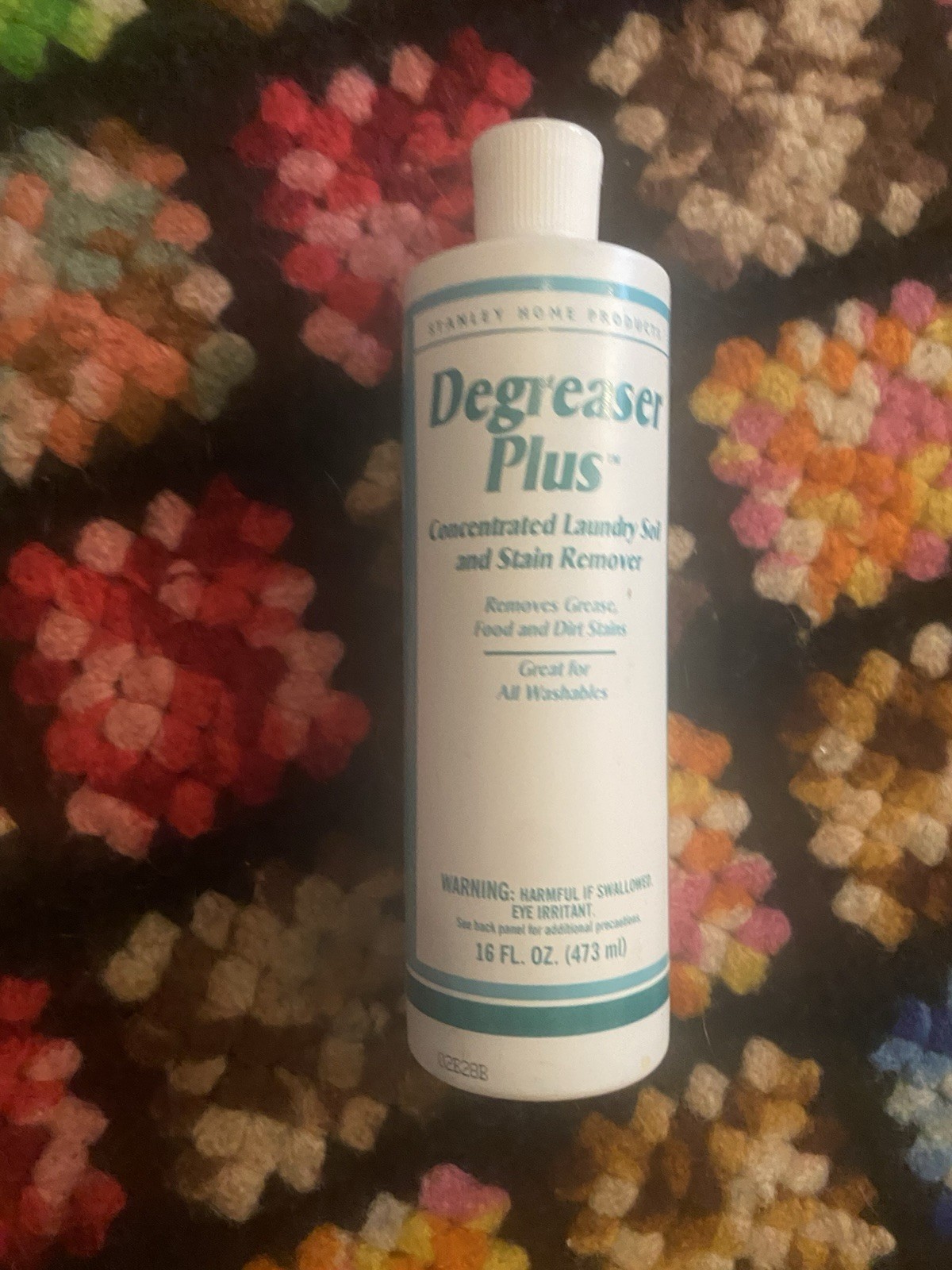 Fuller Degreaser Cleaner Bottle