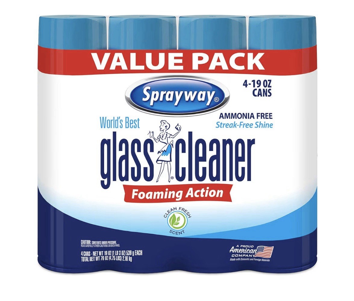 Cleaning Supply Bundle Bona, Bar Keepers Friend, Sprayaway, CLR