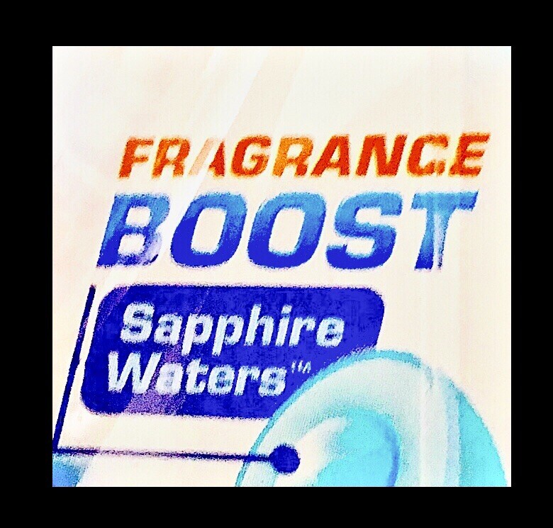 2pks Soft Scrub 4-in-1 Technology Toilet Care SAPPHIRE WATERS:clean/fight/fresh