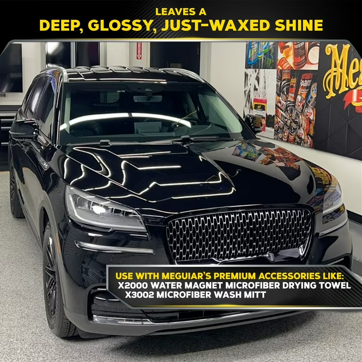 new， G17748 Ultimate Wash and Wax, 48 oz