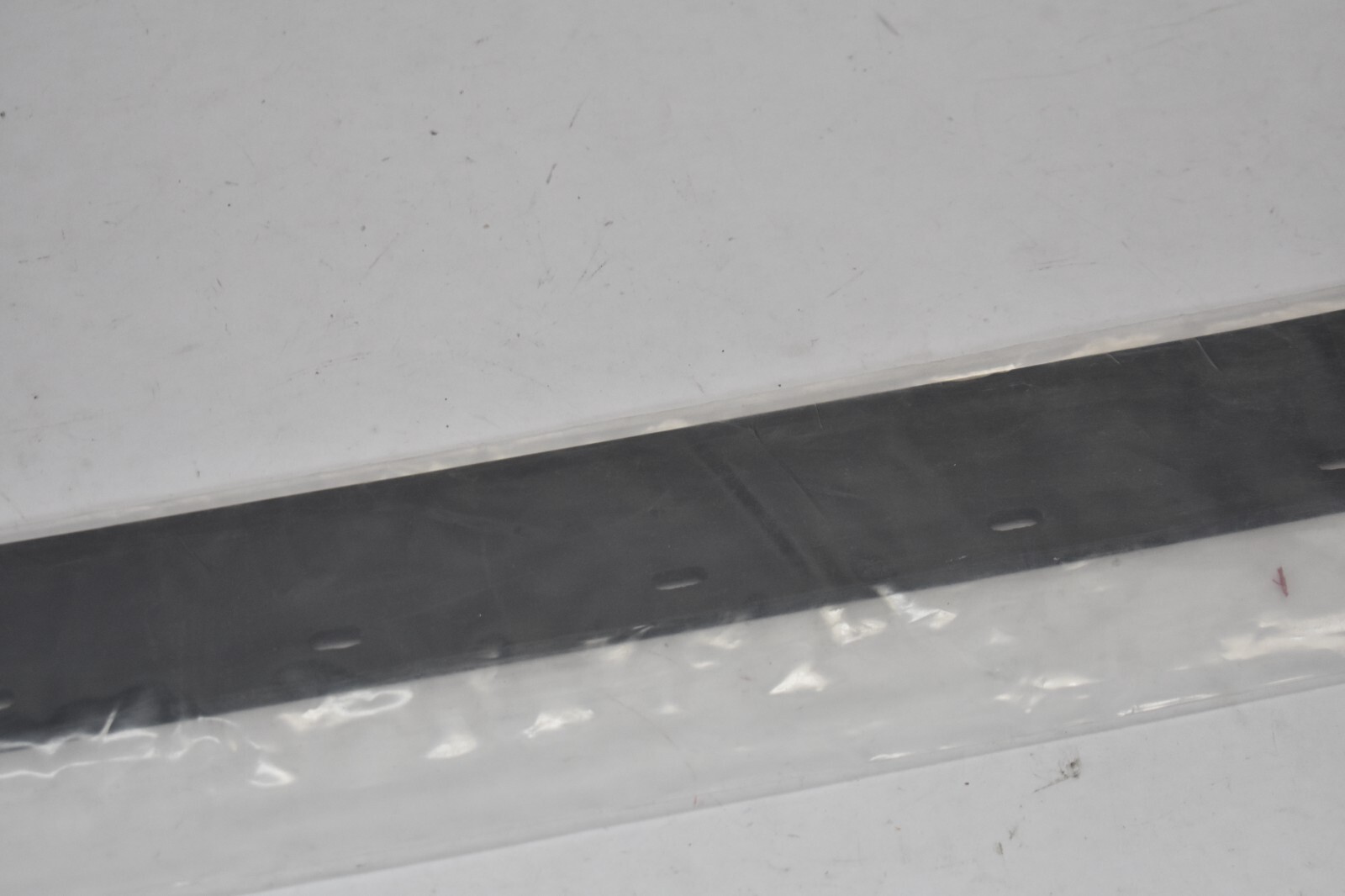 Marshalltown Floor Squeegee Replacement RUbber Straight Blade 36″ RED704927