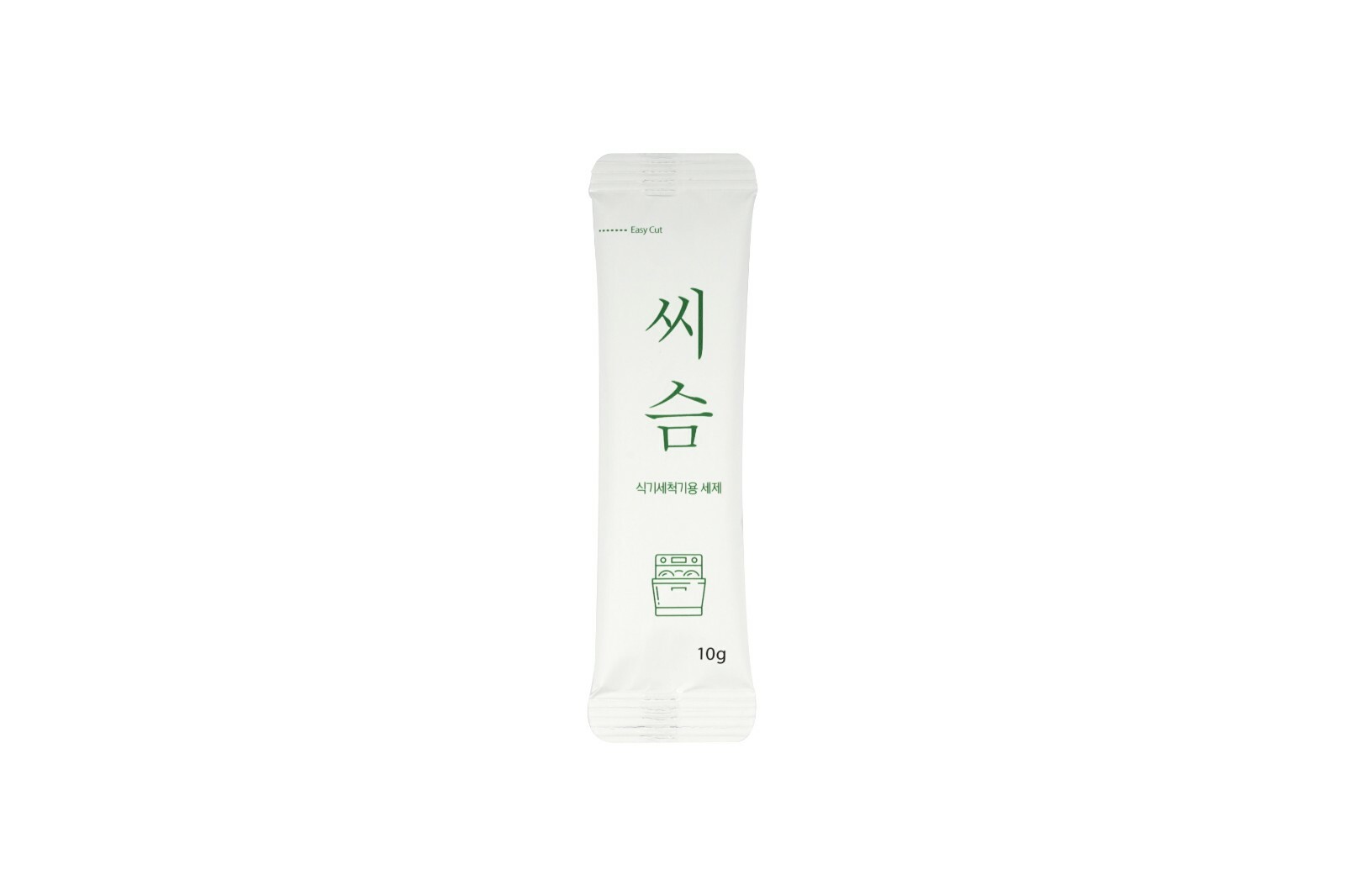 SYSM Dishwasher Detergent and Conditioner ALL IN ONE 600 sticks Made in KOREA