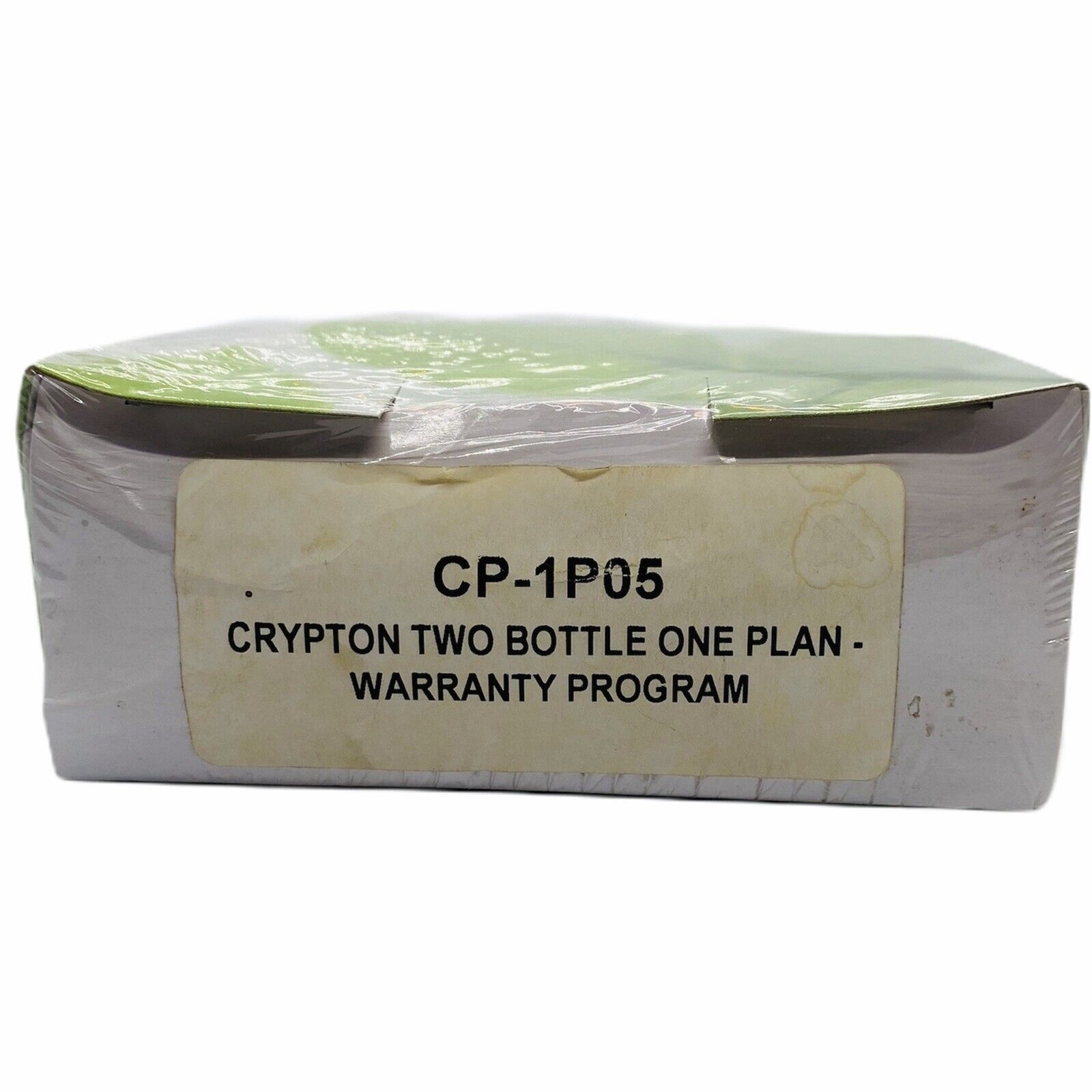 Crypton Furniture Care Kit 2 Bottle 1 Plan Kid Pet Eco Safe EPA Approved Sealed