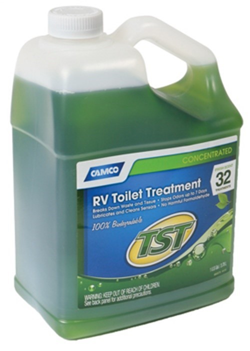 Camco TST Tank Treatment 1 pk (3-PACK)
