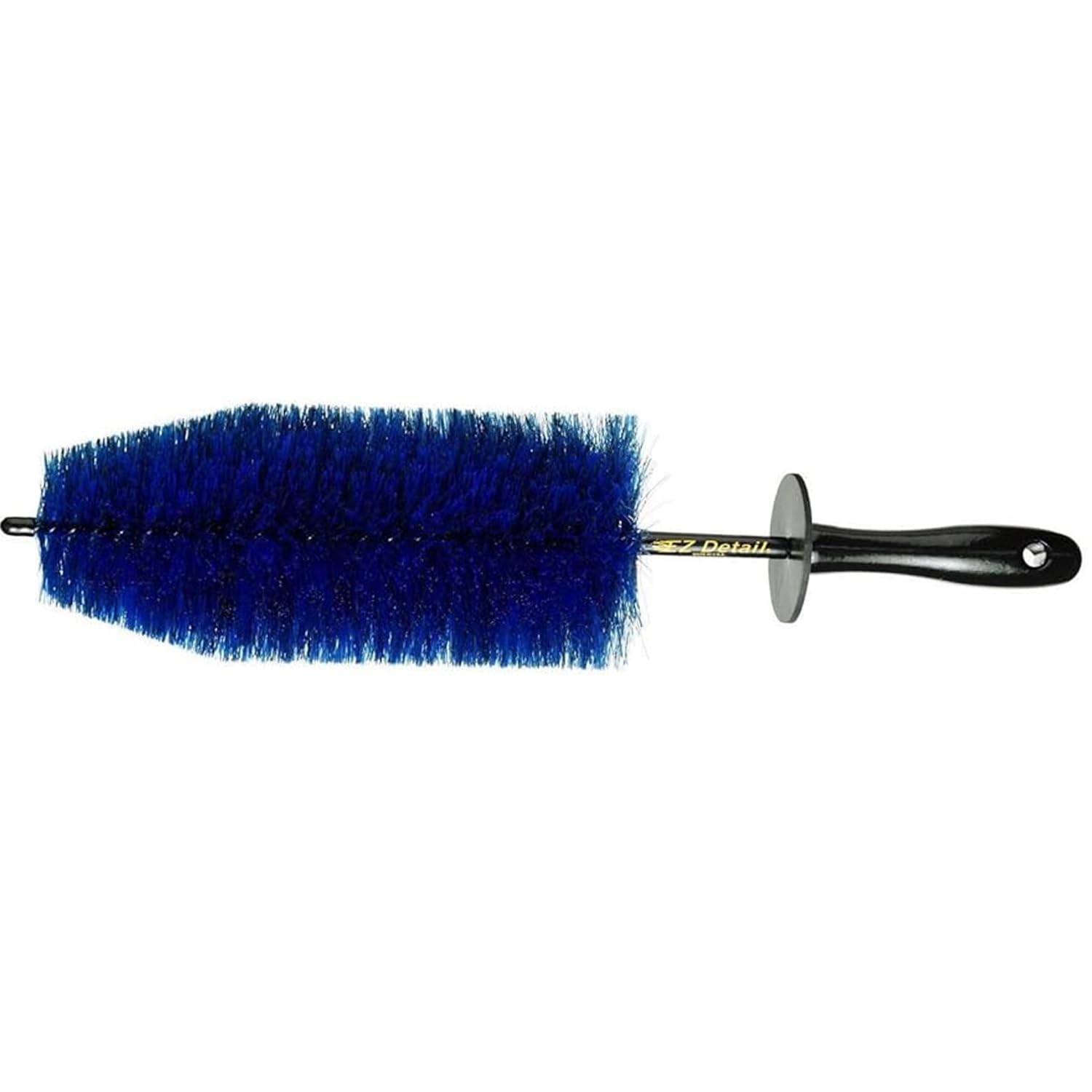 Big Wheel Brush – 18-Inch Flexible Nylon Rim & Barrel Cleaner for Cars, Truck…