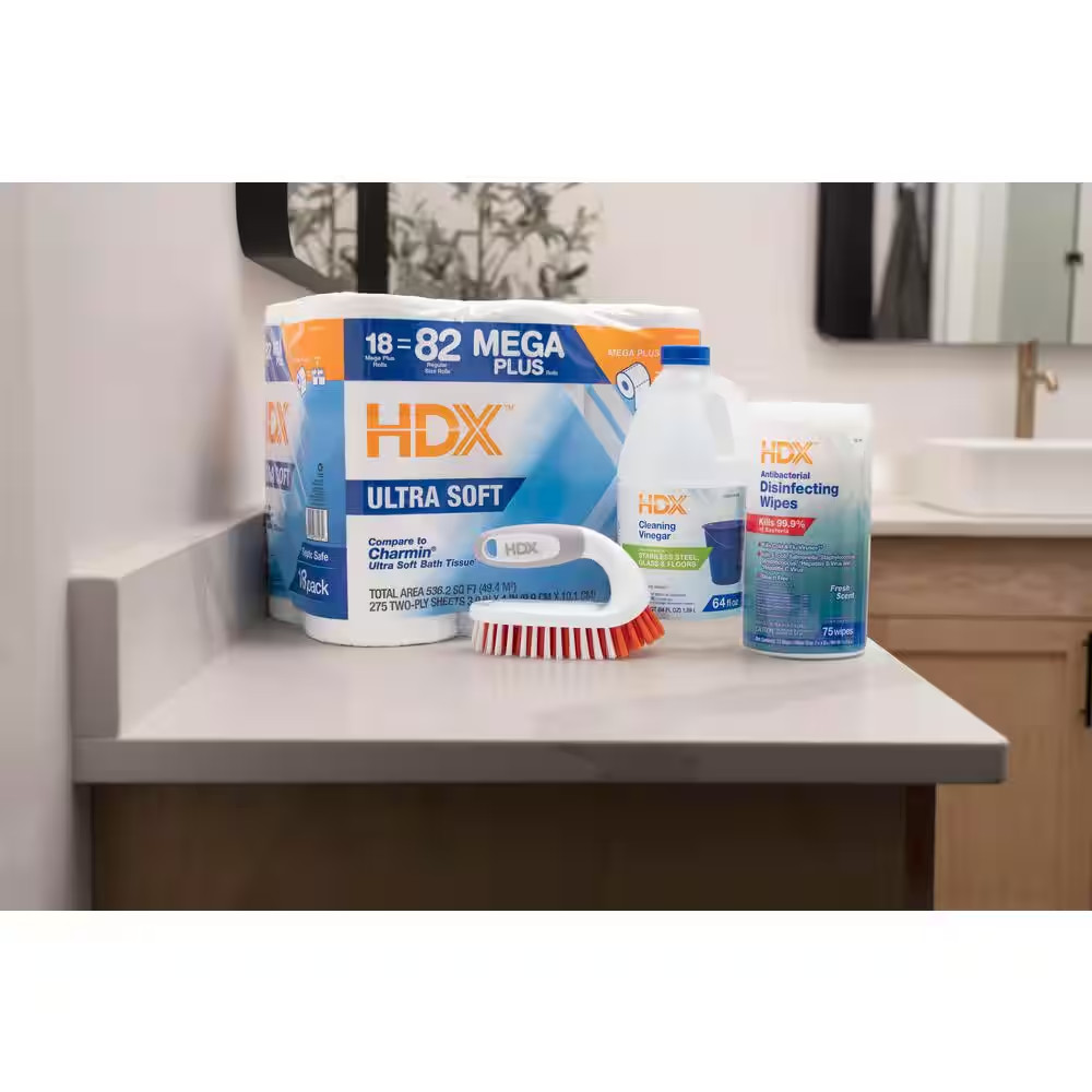 64 Oz. Cleaning Vinegar All Purpose Cleaner (4-Pack)