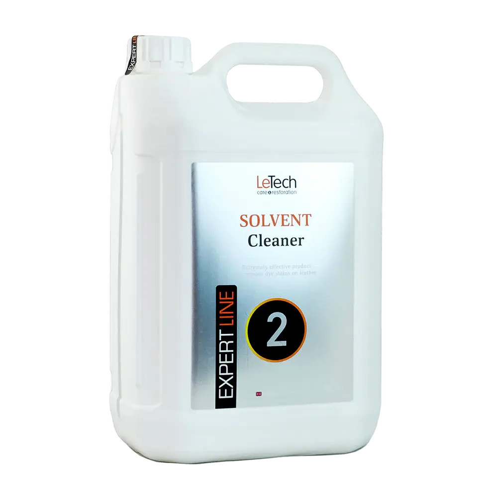 Leather Solvent Cleaner