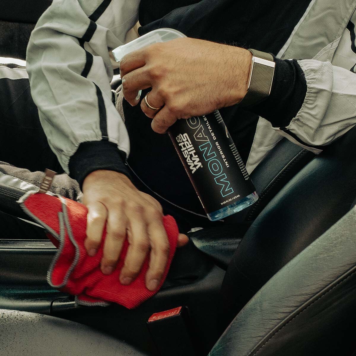 New Car Total Care Kit