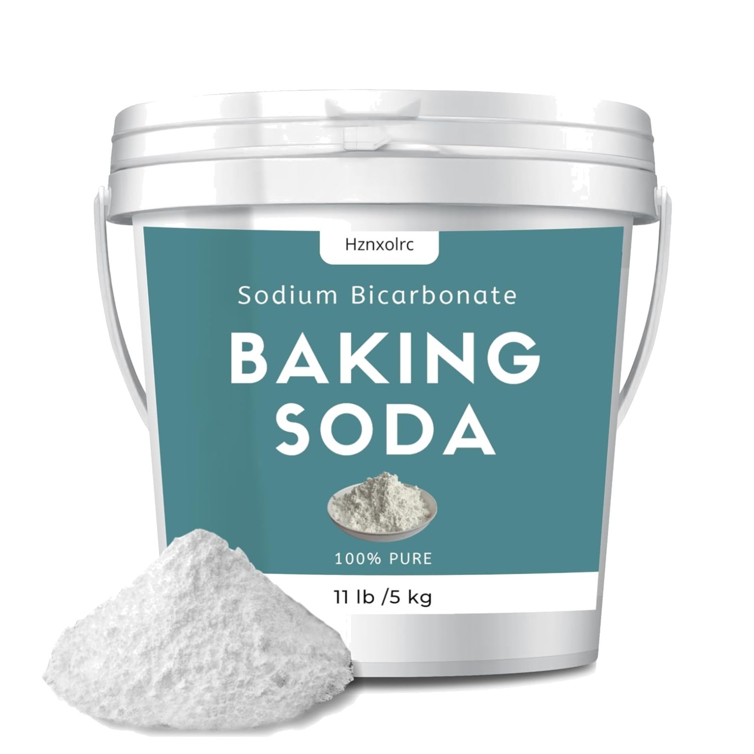 11lb Baking Soda Powder Bulk