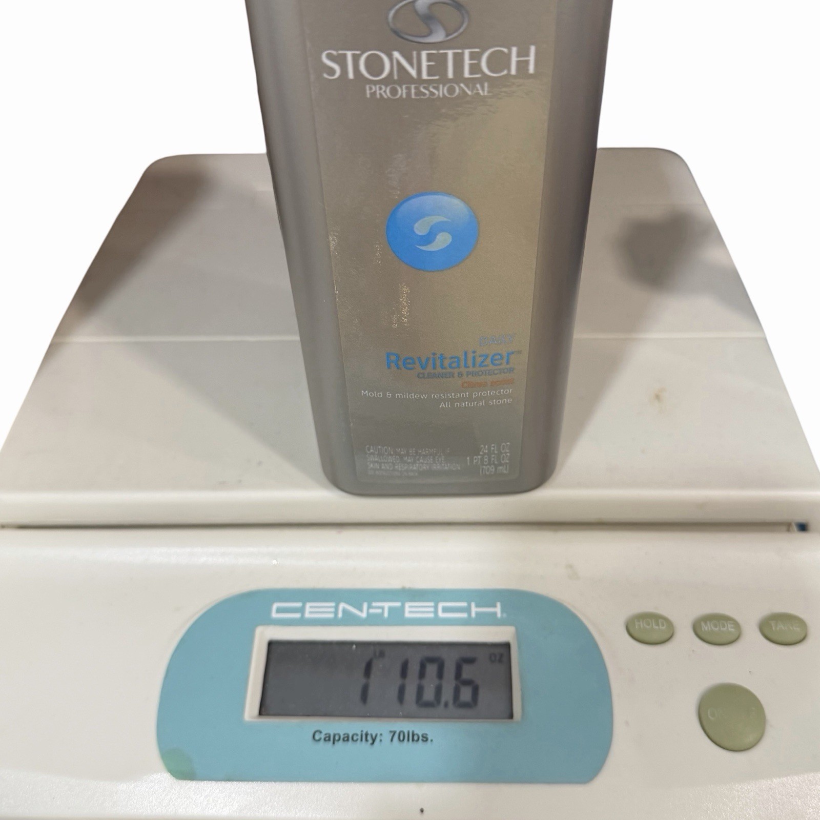 StoneTech Professional Daily Revitalizer Cleaner Protector Citrus Scent 24 fl oz
