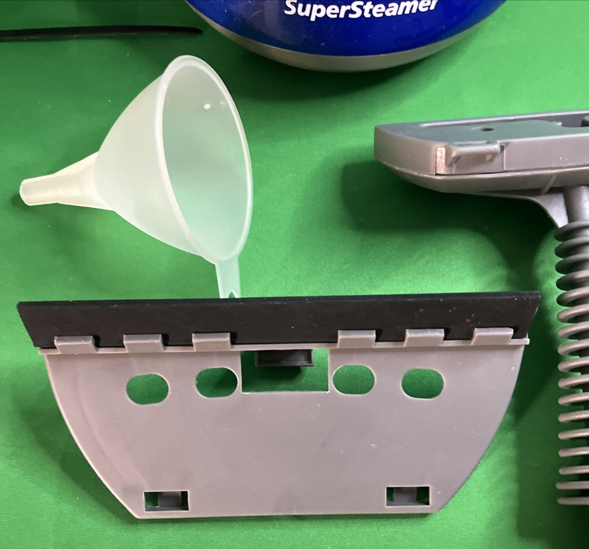 Shark Super Steamer SC710S Portable Handheld Hard Surface Steam Cleaner