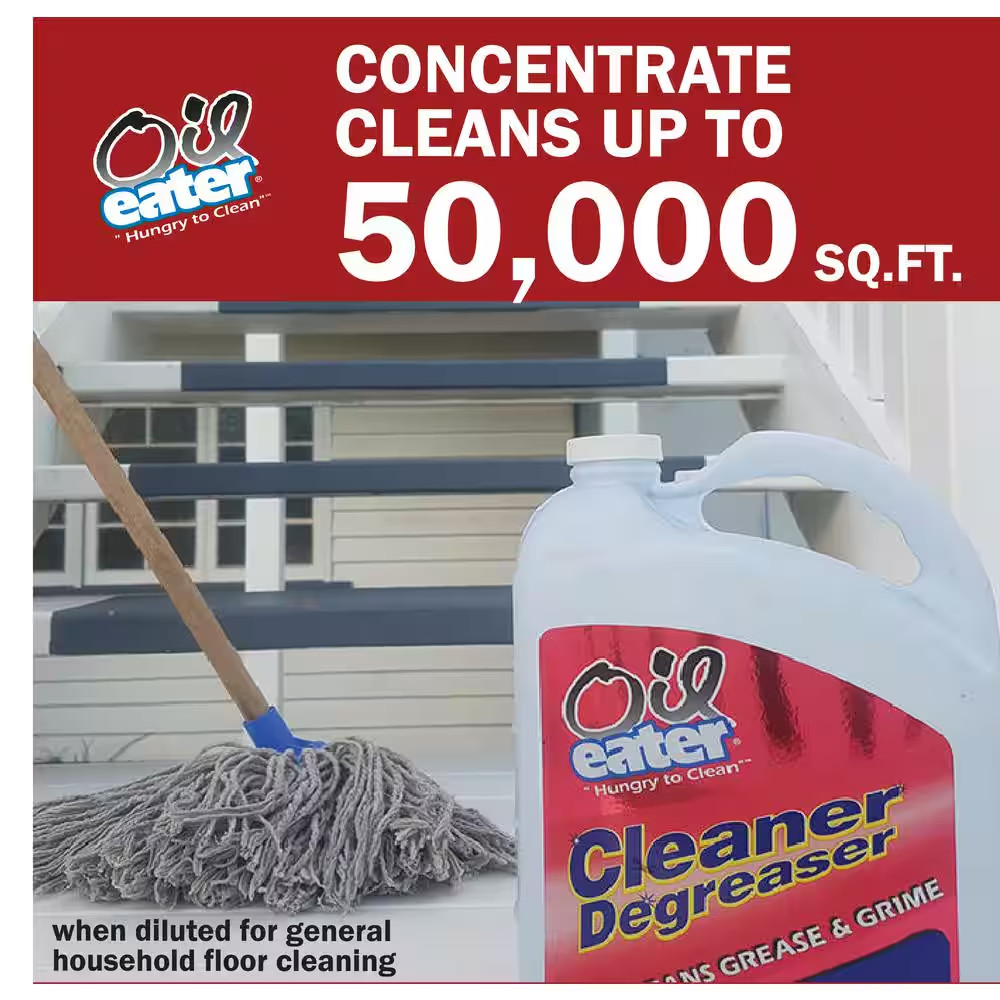 1 Gal. Cleaner Degreaser 1 Pack