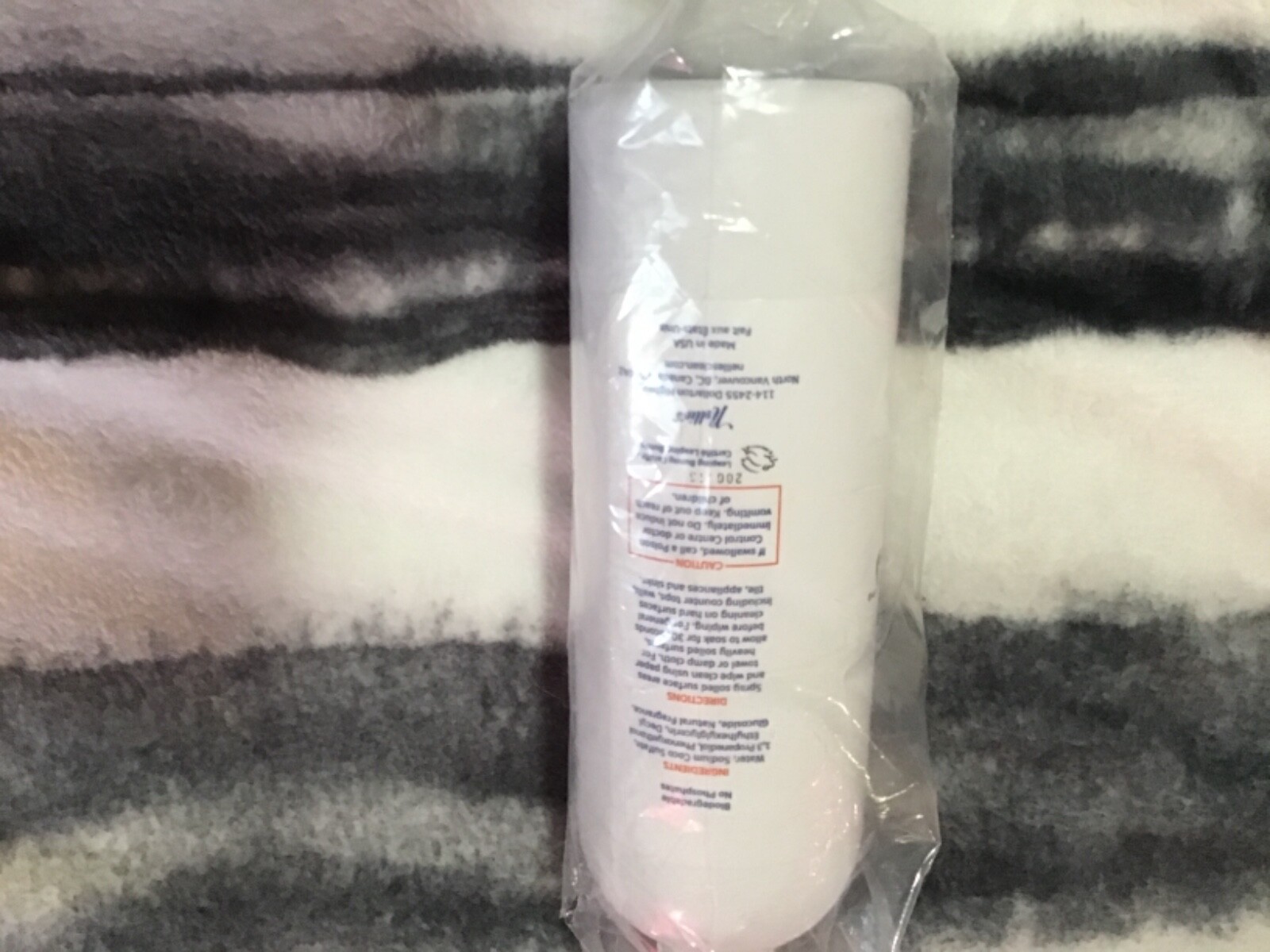 Nellies all purpose cleaner 24 oz new sealed bottle