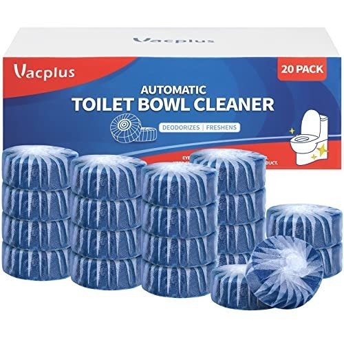 Septic Tank Treatment 12 Pcs for 1 Year Supply Dissolvable Packs Easy Operation
