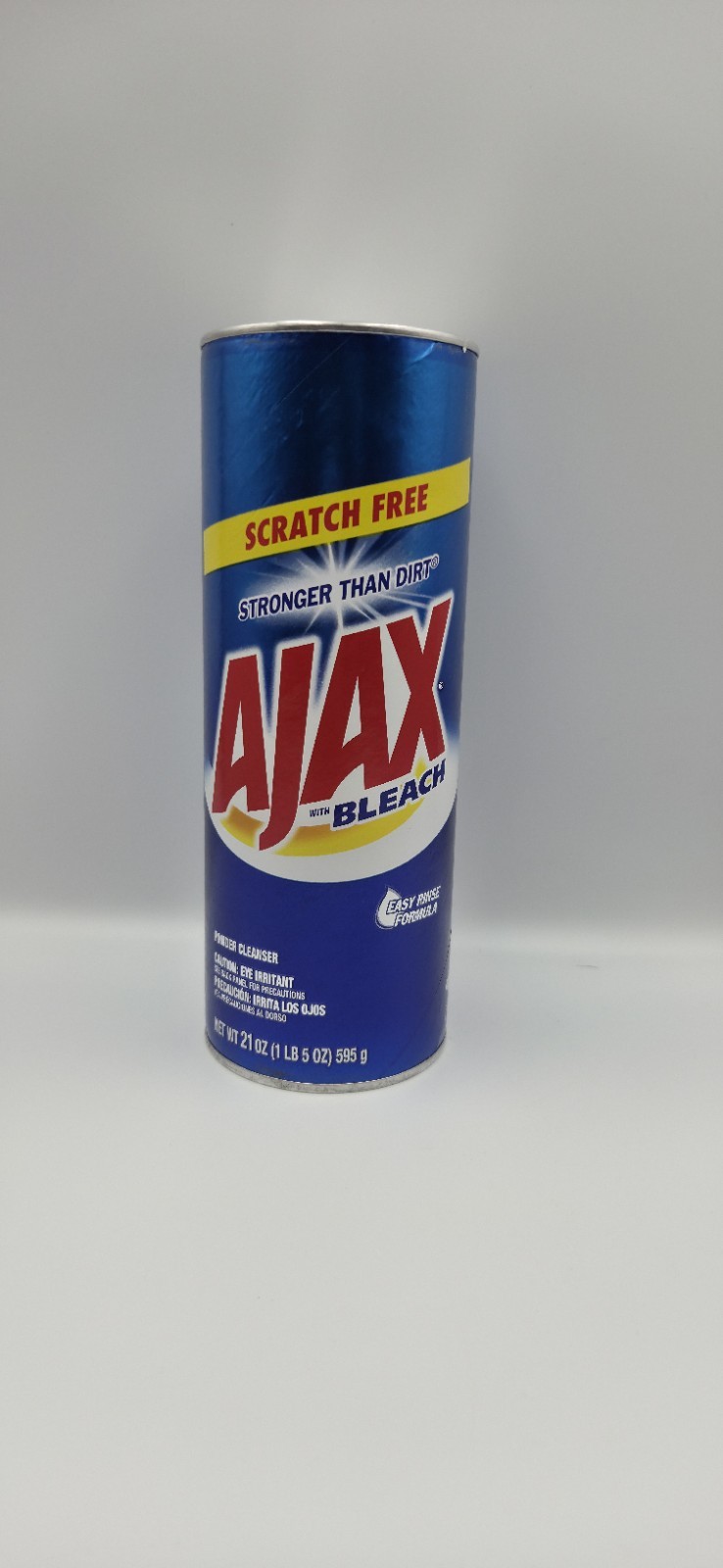 Ajax 21 Oz Cleanser With Bleach