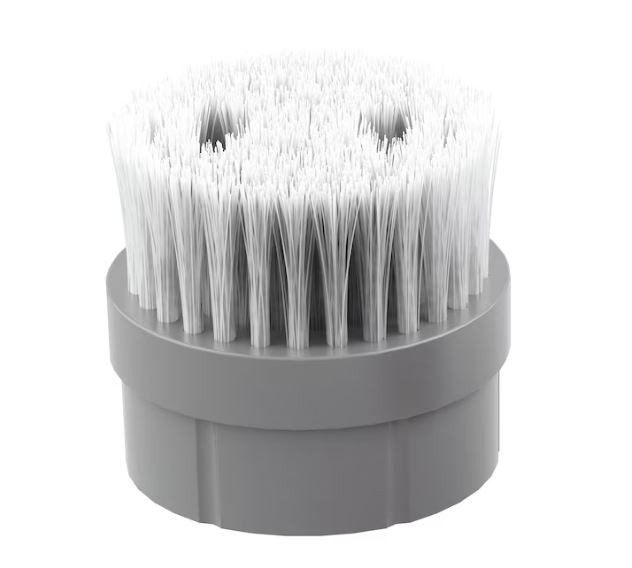 Scrubtastic Spin Scrubber with 3 Rotating Brush Heads – Free Shipping