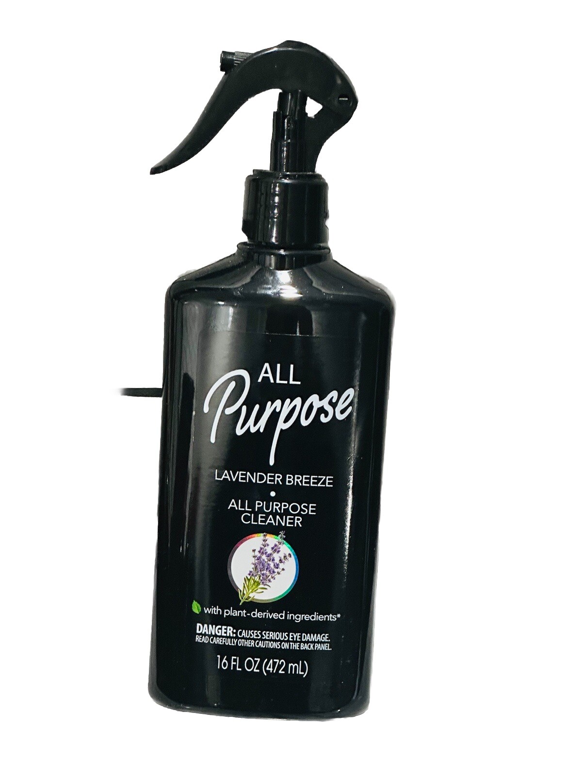 All Purpose Cleaner Lavender Breeze Dish Soap! 16 Fl Oz / 472 Ml