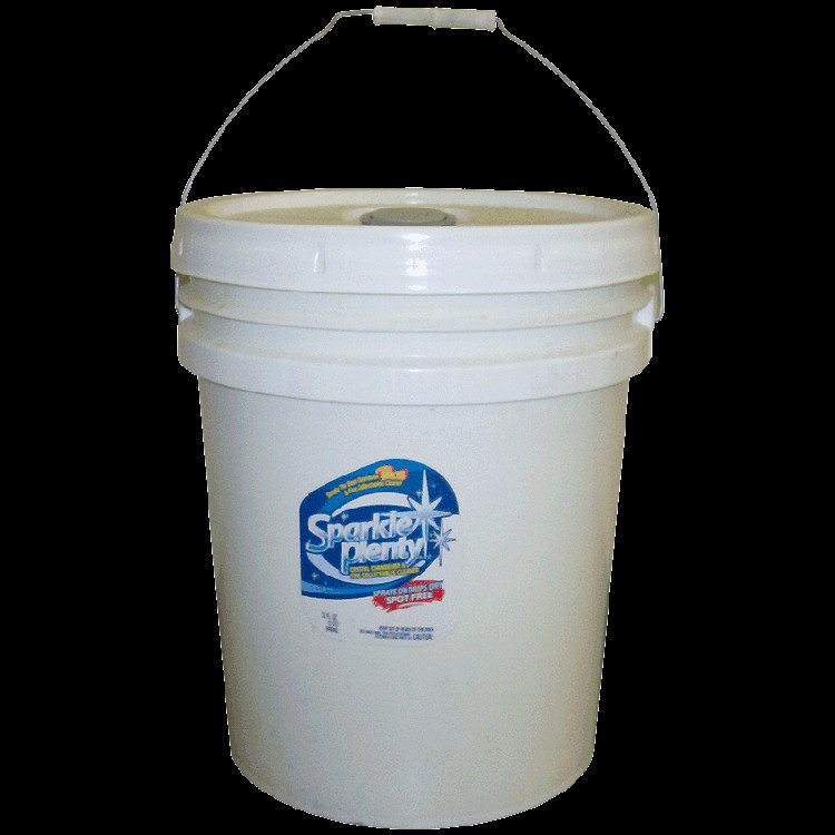 Sparkle Plenty 5-gallon