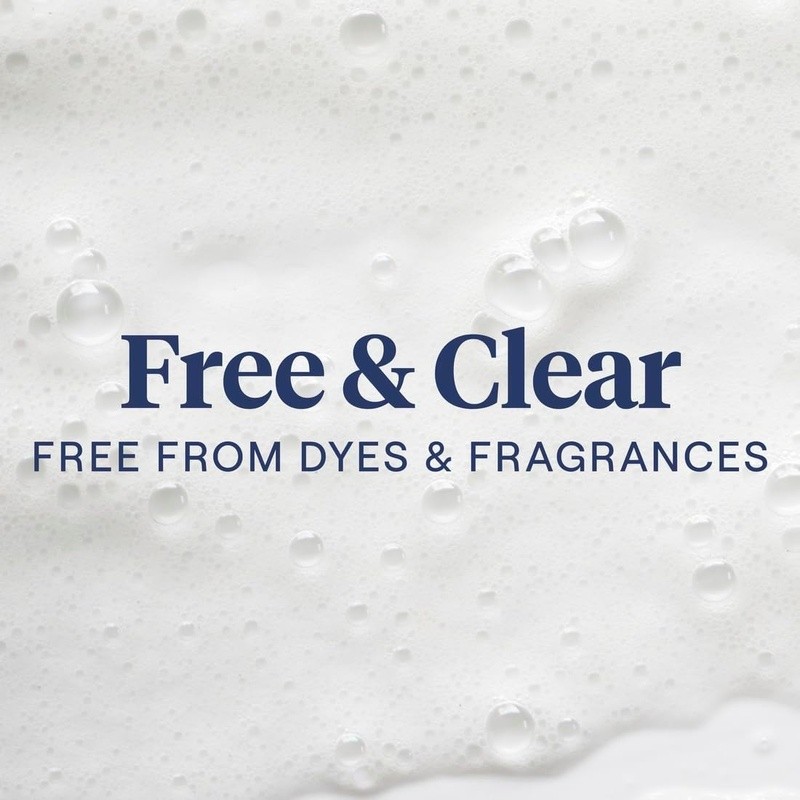 Biodegradable Foaming Dish Spray Unscented Non-Toxic Powerful Grease Cleaner New