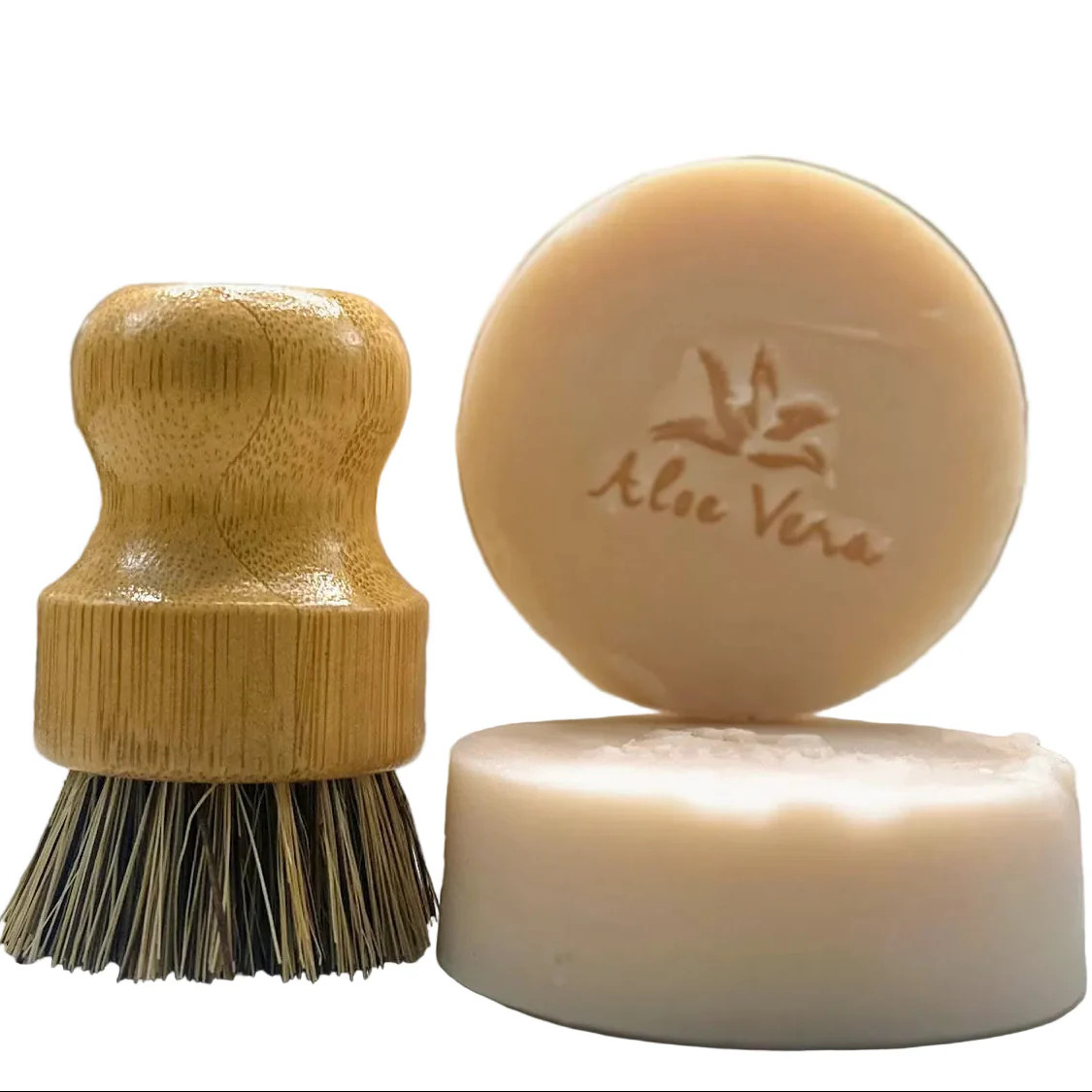 Eco-Friendly Solid Aloe Vera Solid Dish Soap