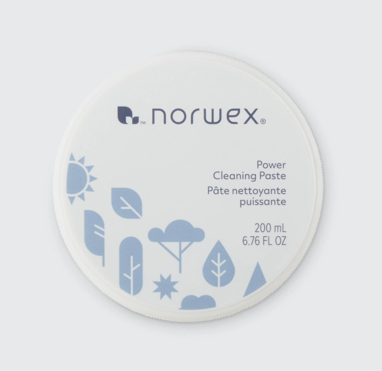 NEW Norwex Power Cleaning Paste Large Size 200mL 6.76 Oz