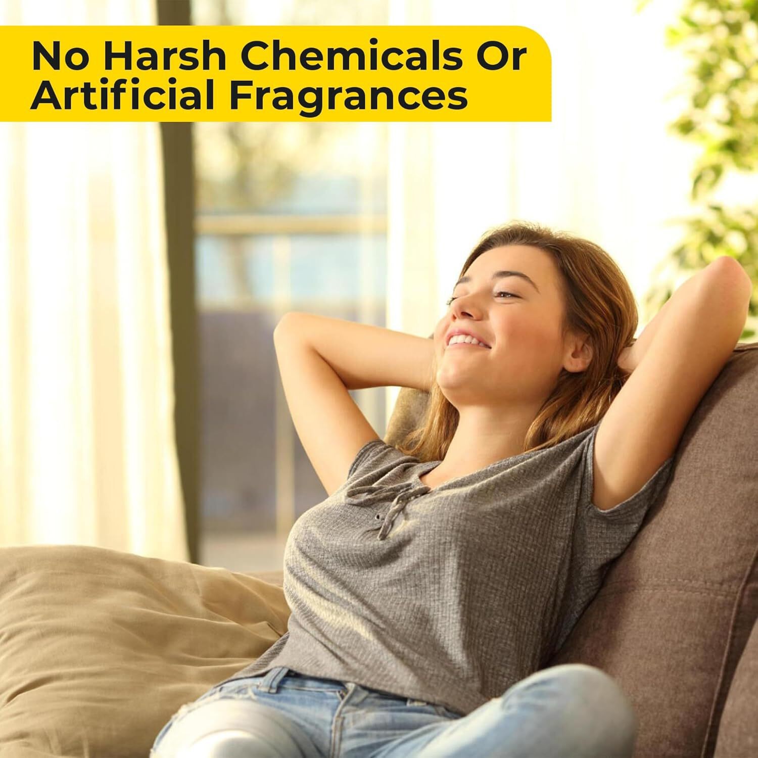 Aromasong Carpet Deodorizer Powder 13 Oz
