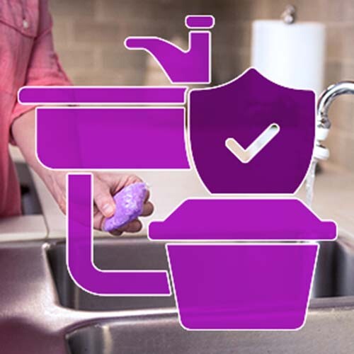 Rejuvenate Disposer & Pipe Cleaner with Foaming Deoderizing Action, Citrus Scent