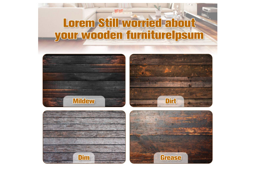 Natural Beewax Wood Seasoning Unscented Beeswax Polish Care Furniture Protection
