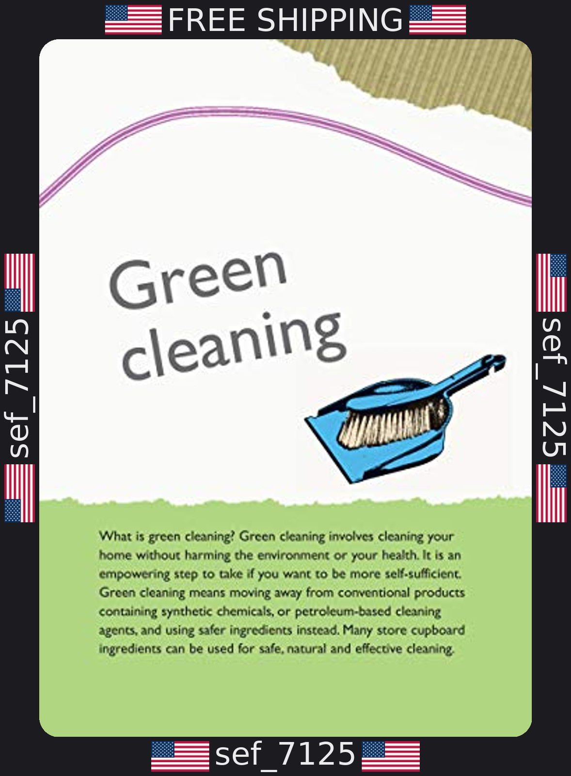 Eco-Friendly Cleaning: DIY Natural Products for Your Home & Kitchen
