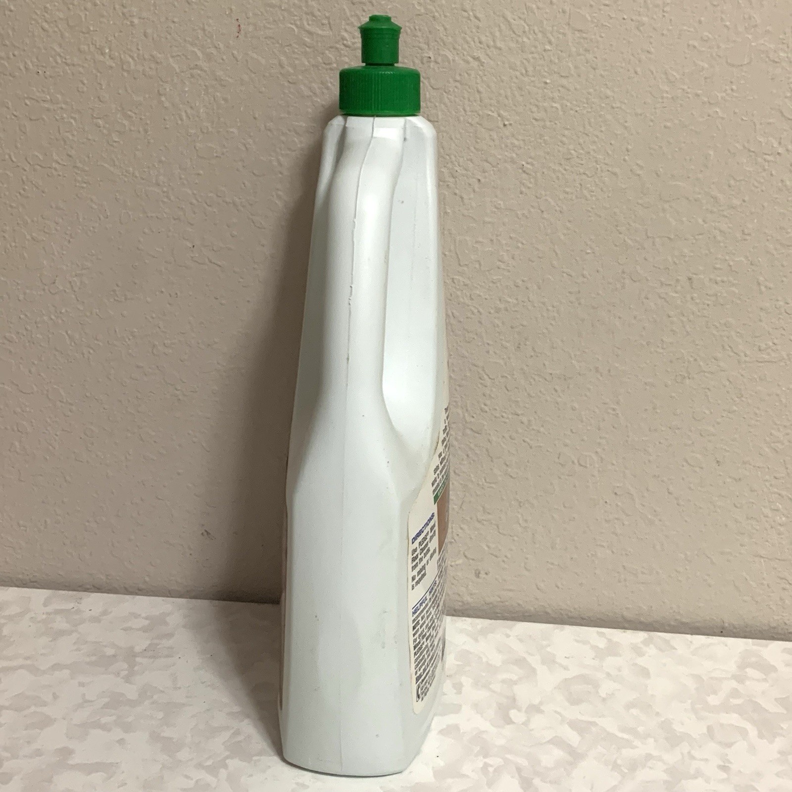 Vintage RARE SC Johnson Pledge Wood Floor Cleaner 1998 Original Old Formula 32oz