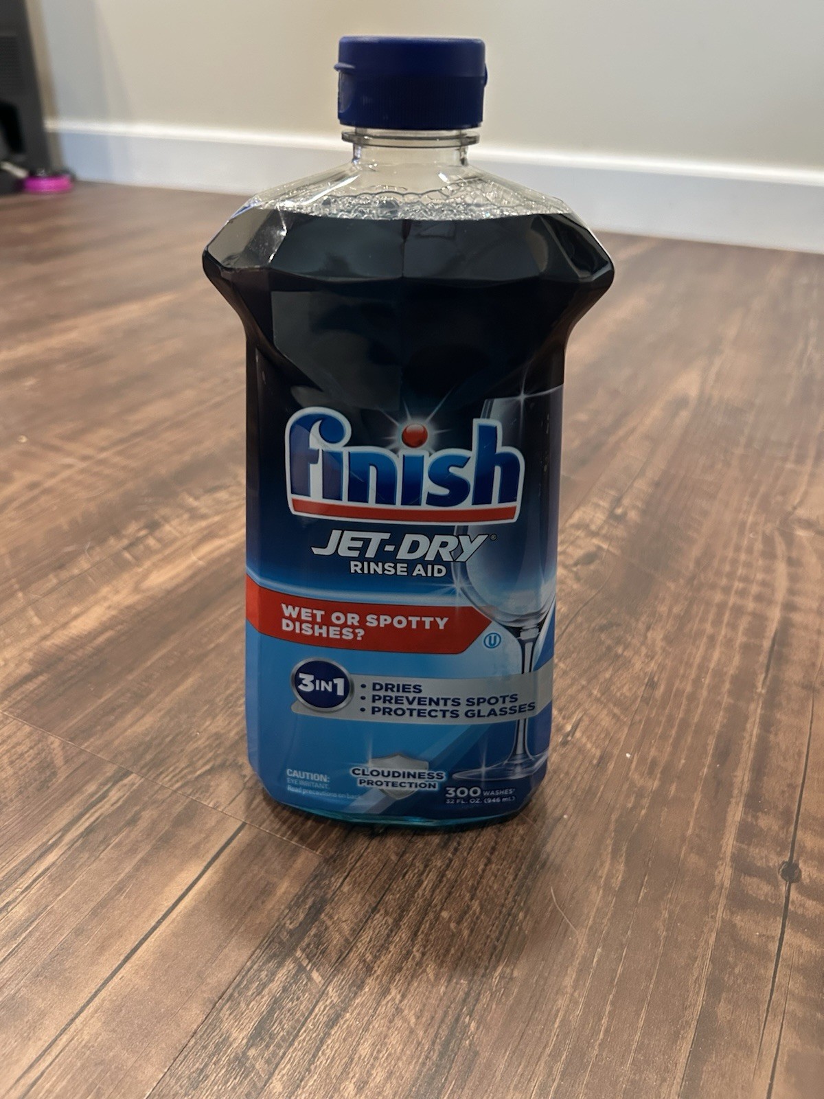 Finish Rinse Aid 32oz