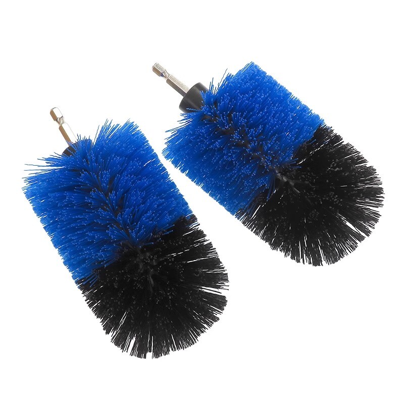 Electric Drill Cleaning Brush Power Scrubber for Clean Bathroom Toilet Home Tool