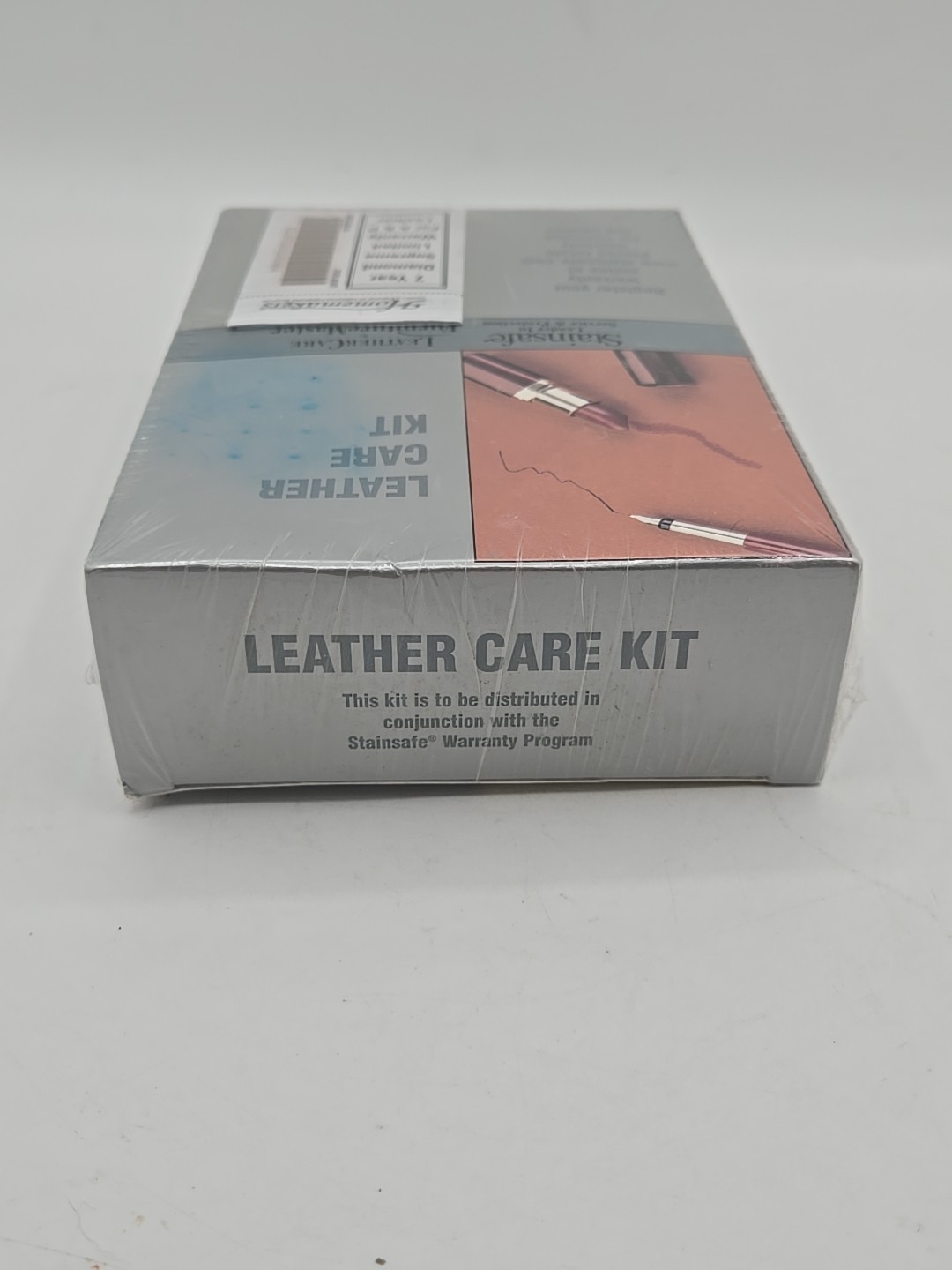 Stainsafe Leather Care Kit By Furniture Master NEW SEALED
