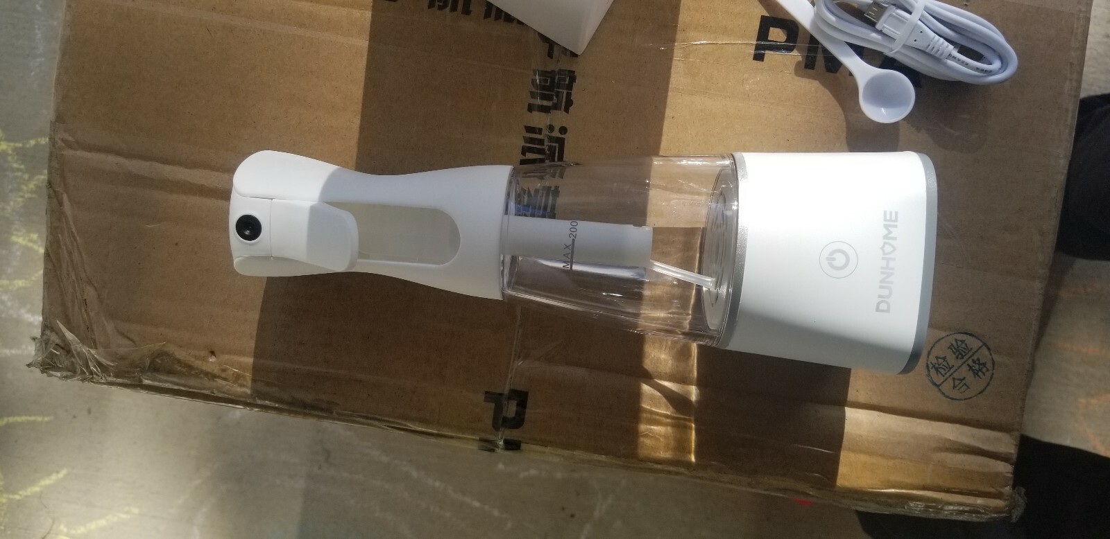 Electrolyzed Water Generator/Maker, NaCLO Disinfectant STERILIZER. USA SELLER