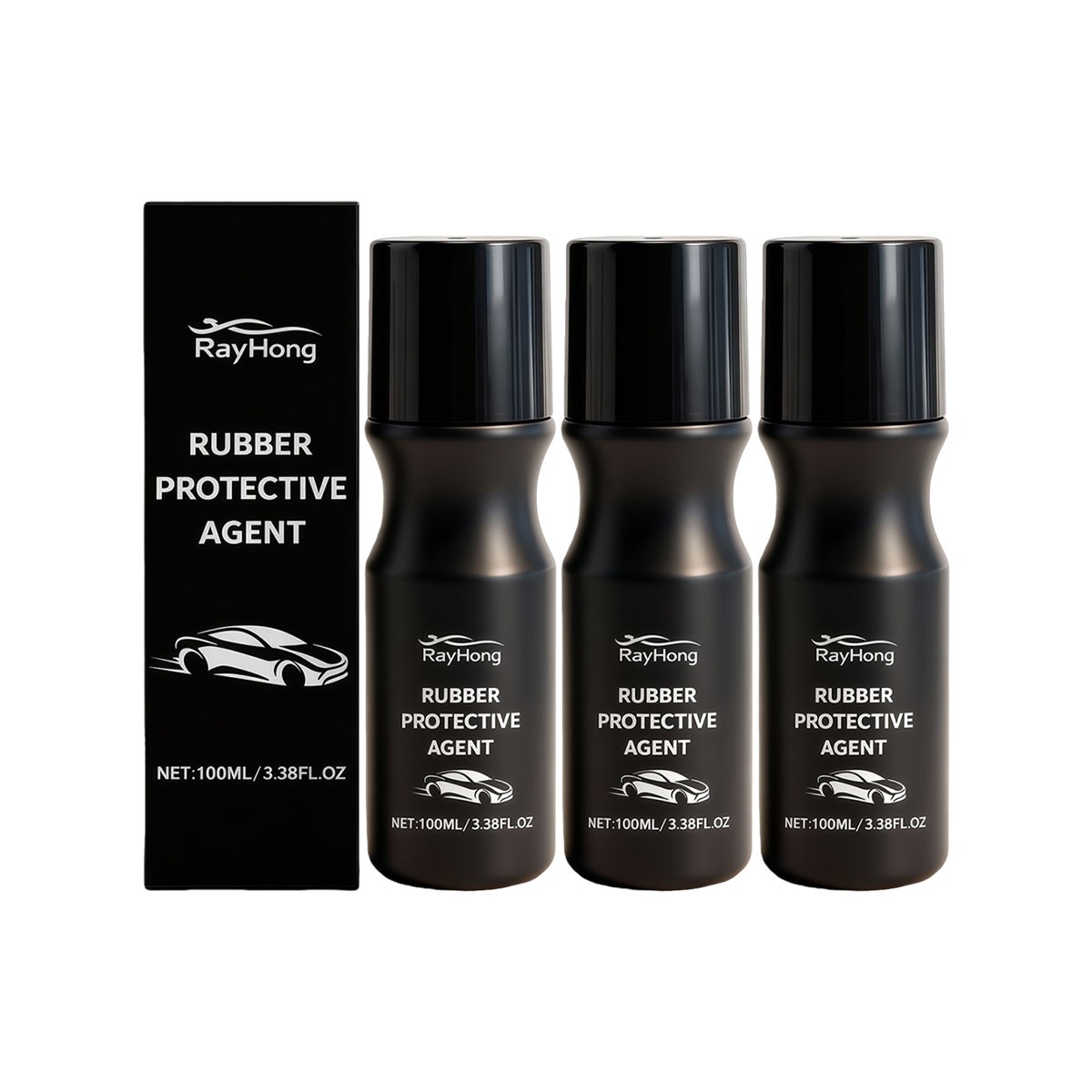 Rubber Care, Rubber Care Pen, Car Rubber Seal Protectant, Car Rubber Protectant