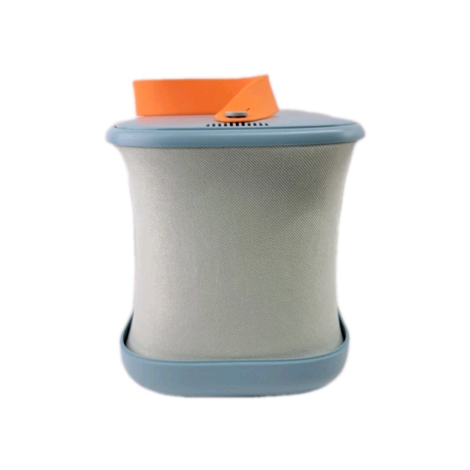 LOFTER Portable UV Disinfection Dryer Sterilizer Box Travel Sanitizer Case Blue
