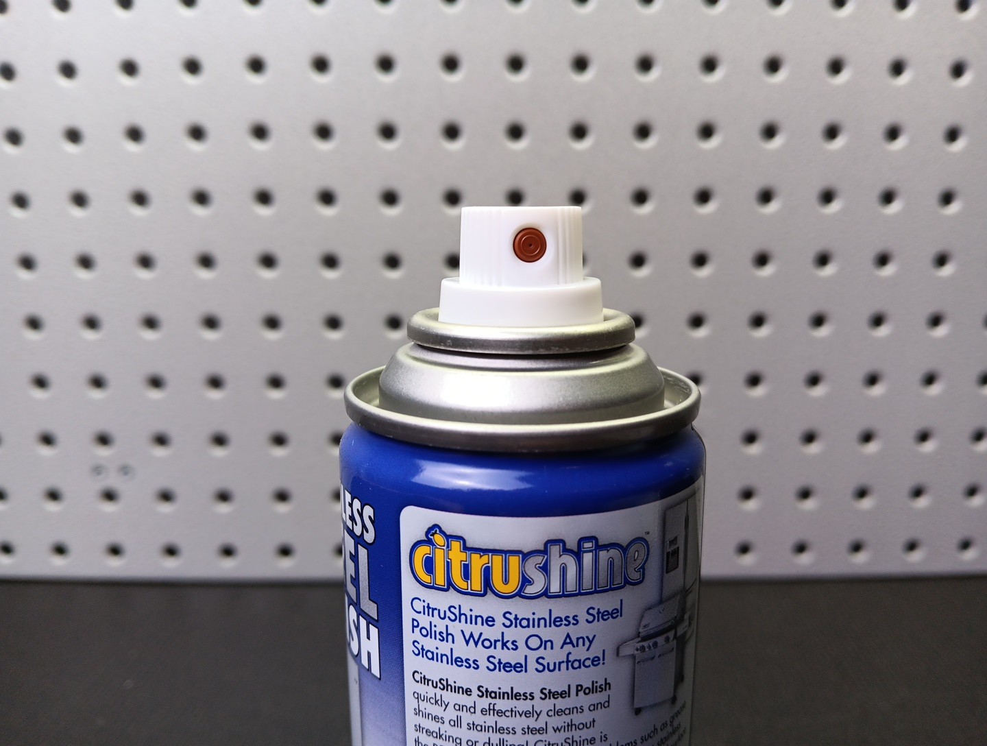 6 Oz Stainless Steel Polish – Cleans, Polishes, Preserves, and Protects (bn)