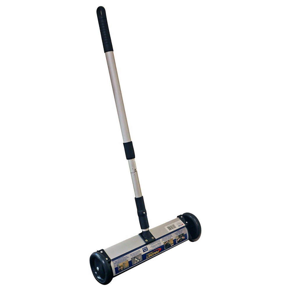 MAGNET SOURCE 07294 Magnetic Floor Sweeper,15 1/2″L,35 lb 38HY85