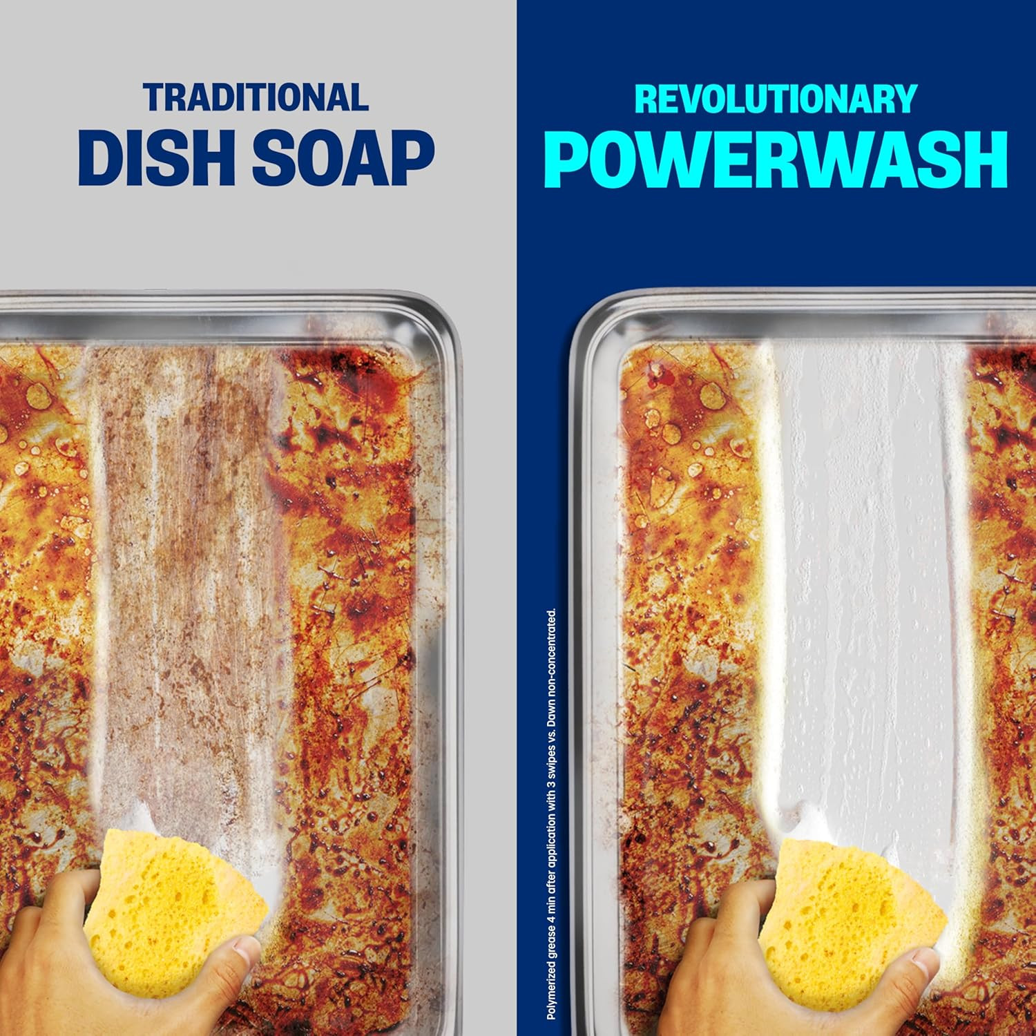 Platinum Powerwash Dish Spray, Dish Soap Liquid, Fresh Scent Bundle, 1 Spray (16