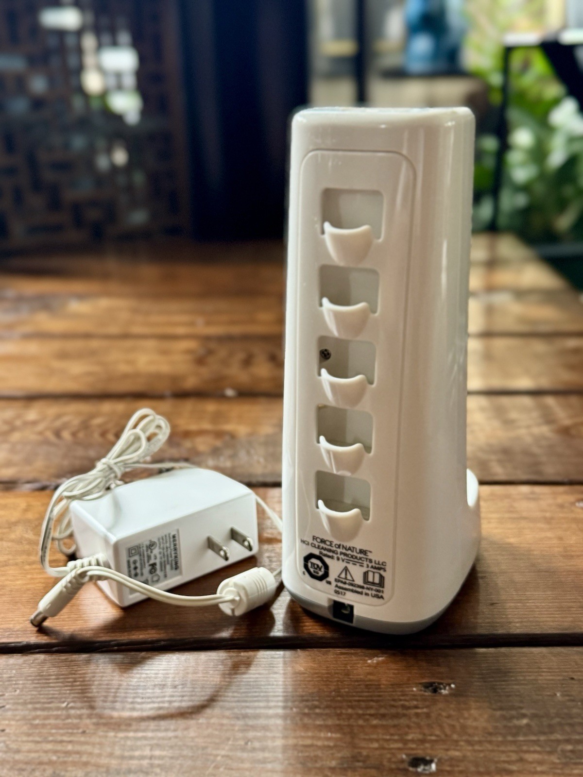 Force of Nature Gen 1 Original Electrolyzer Docking Station Replacement Discon.
