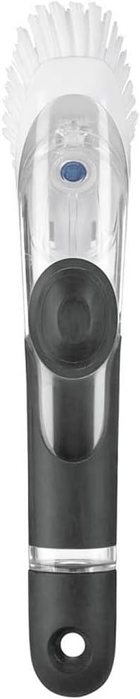 OXO Good Grips Soap Dispensing Dish Brush 15X10X5Cm New