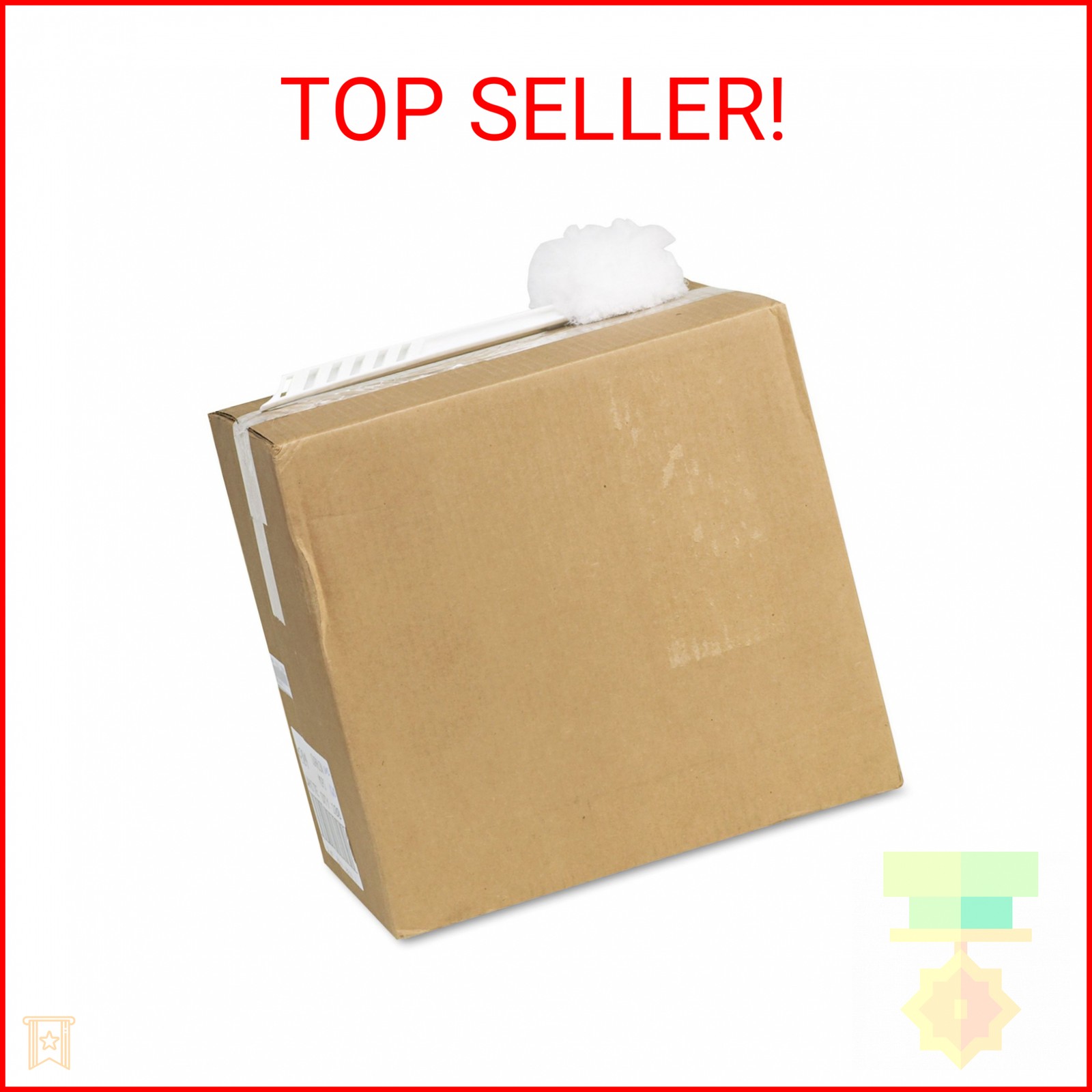 Unisan Toilet Bowl Mop, White (160)