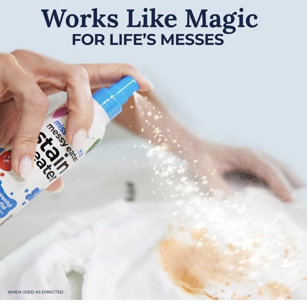 The Hate Stains Miss Mouth’s Messy Eater Stain Treater – 4oz- 3 PACK
