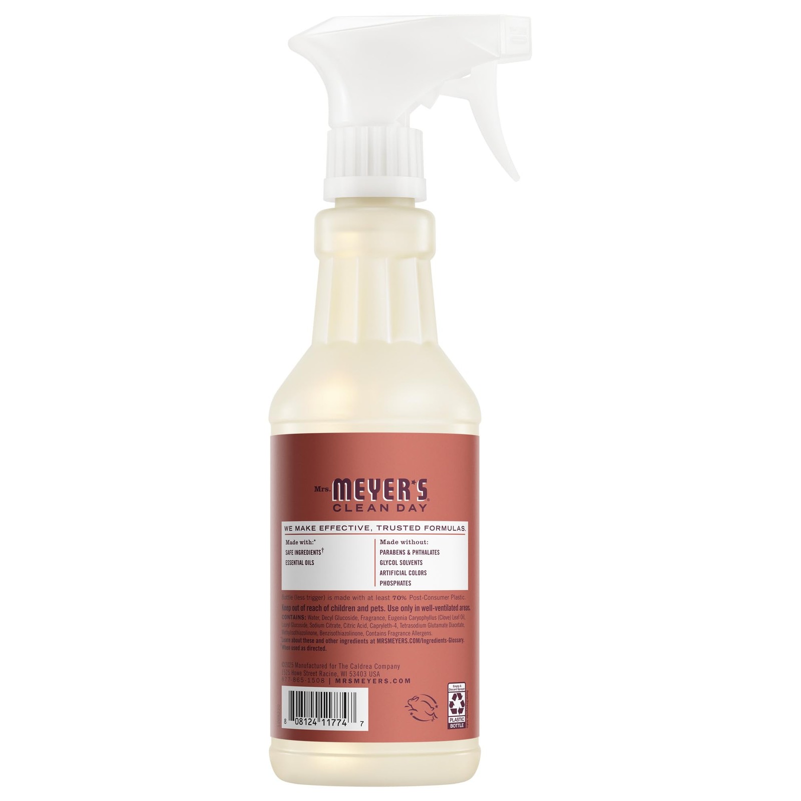 CLEAN DAY Multi-Surface Cleaner 2 Pack Variety, 16 OZ Each, 1 CT (Apple Cider…