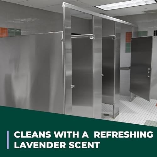 Industrial Cleaner and Degreaser Scent 1 Gal 128 Fl Oz (Pack of 1) Lavender