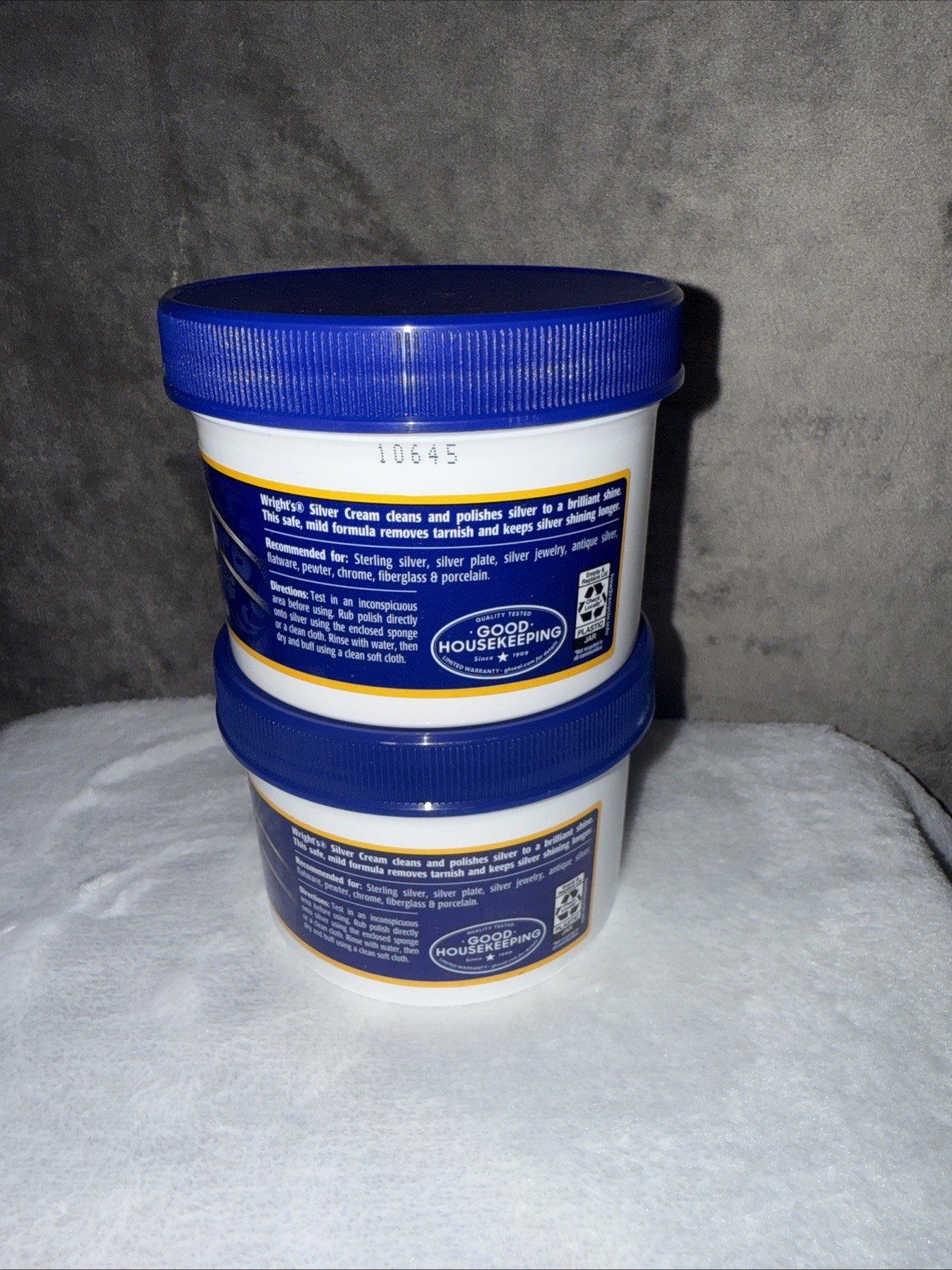 Wright’s By Weiman Silver Cleaner and Polish Cream