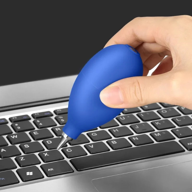 Rubber Air Blower Dust Cleaner for Camera Lens Phone Keyboard Watch Tablet