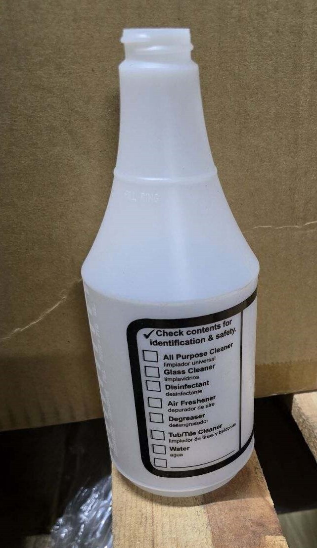 3U592 TOUGH GUY Spray Bottle 24 oz ** LOT OF 10**