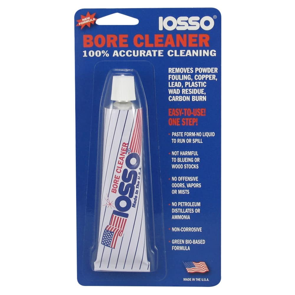 Iosso 10215 Bore Cleaner – 1.5 oz.