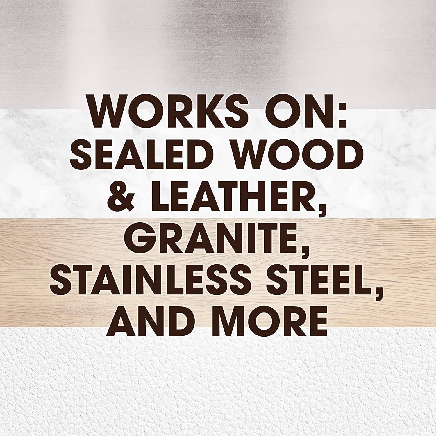 Enhancing Polish, Furniture & Wood Spray, Lemon Scent, 9.7Oz (Pack of 3)